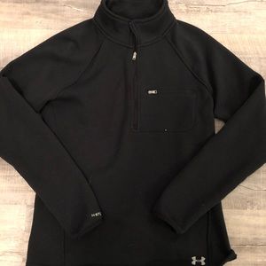 UA Storm Fleece 1/4 Zip Sweater